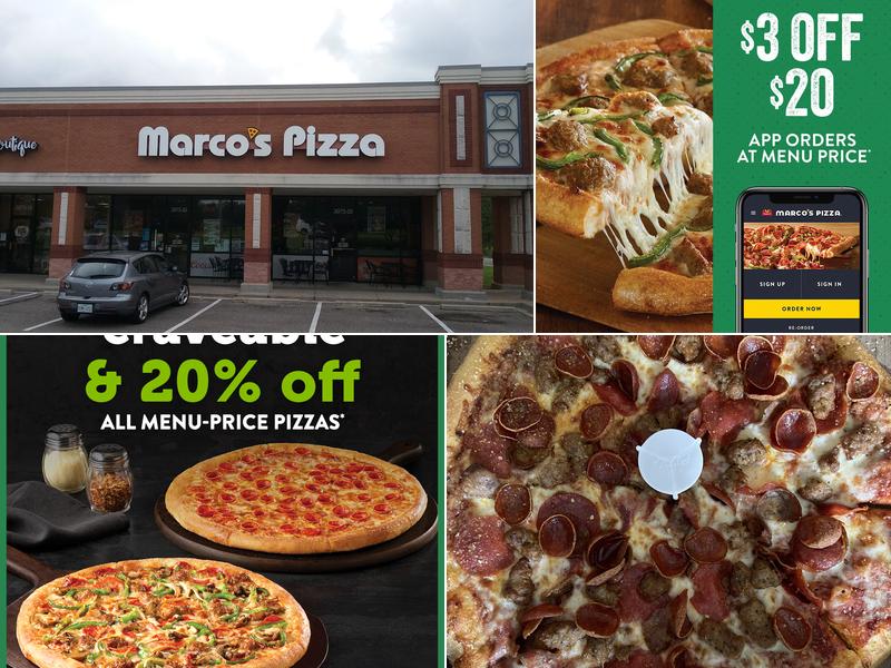 Marco's Pizza