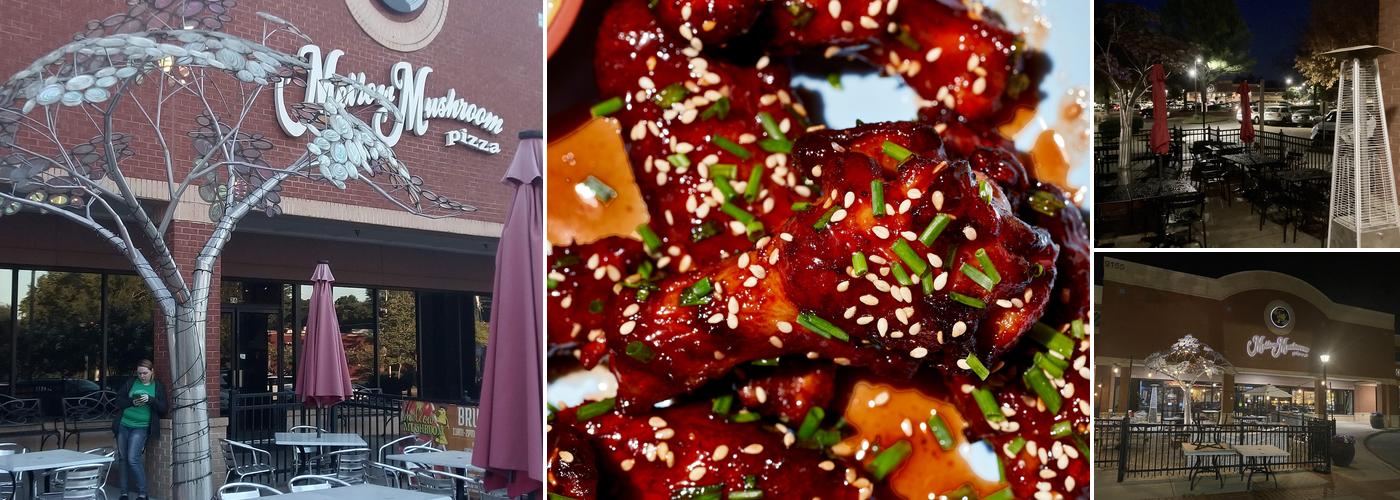 Mellow Mushroom Germantown