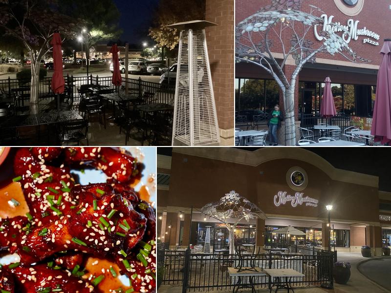 Mellow Mushroom Germantown