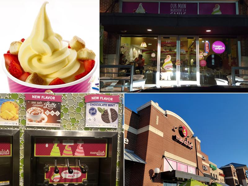 Menchie's Frozen Yogurt 750 N Germantown Pkwy, Cordova