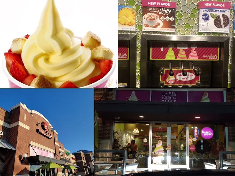 Menchie's Frozen Yogurt