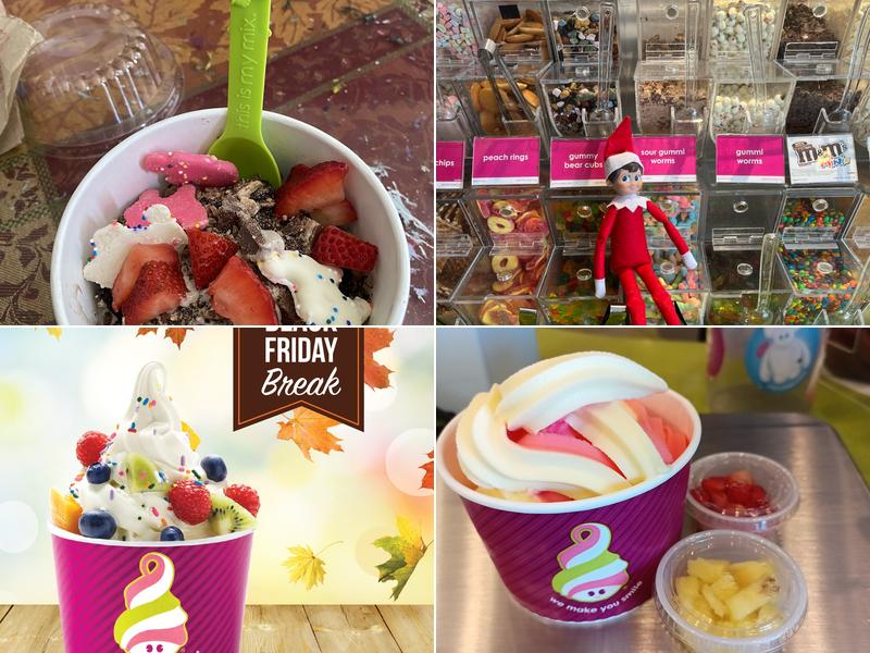 Menchie's Frozen Yogurt