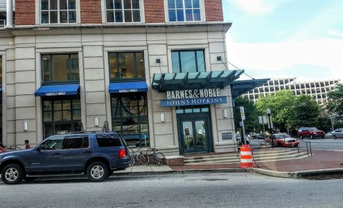 Barnes & Noble Johns Hopkins