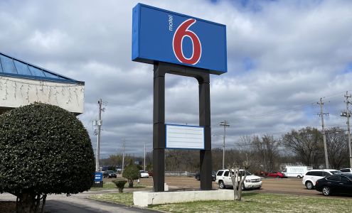 Motel 6 Memphis, TN - East