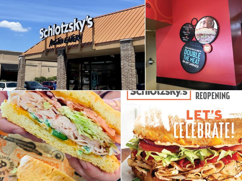 Schlotzsky's