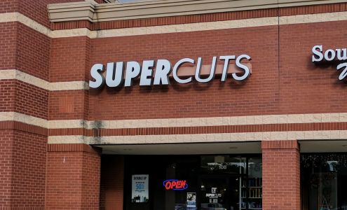 Supercuts Bartlett