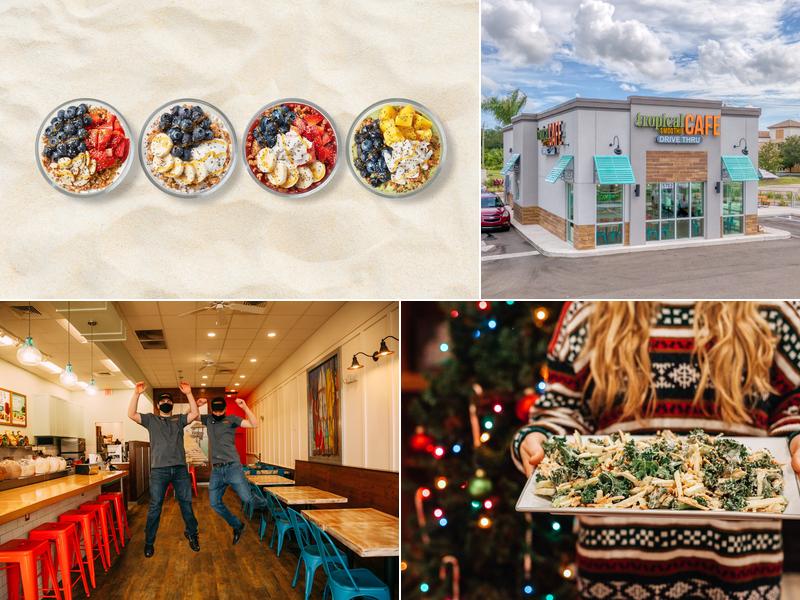 Tropical Smoothie Cafe