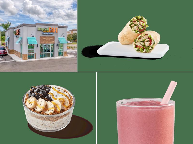 Tropical Smoothie Cafe