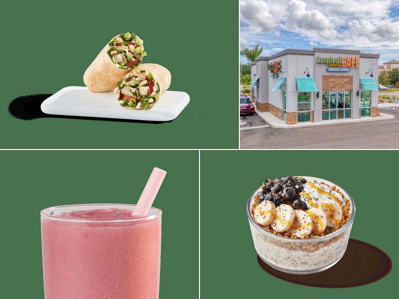 Tropical Smoothie Cafe