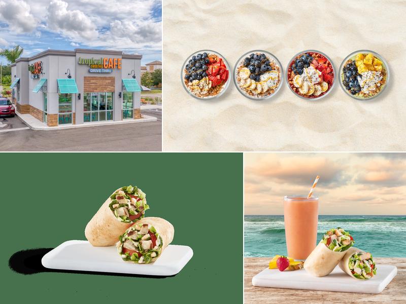 Tropical Smoothie Cafe