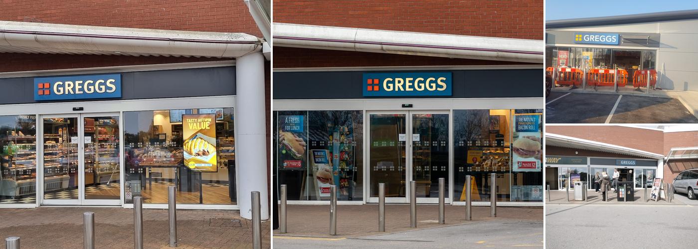 Greggs