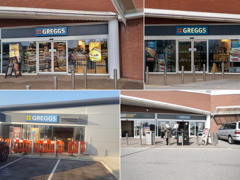 Greggs