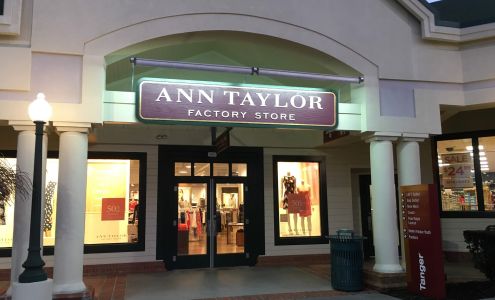 Ann Taylor Factory Store
