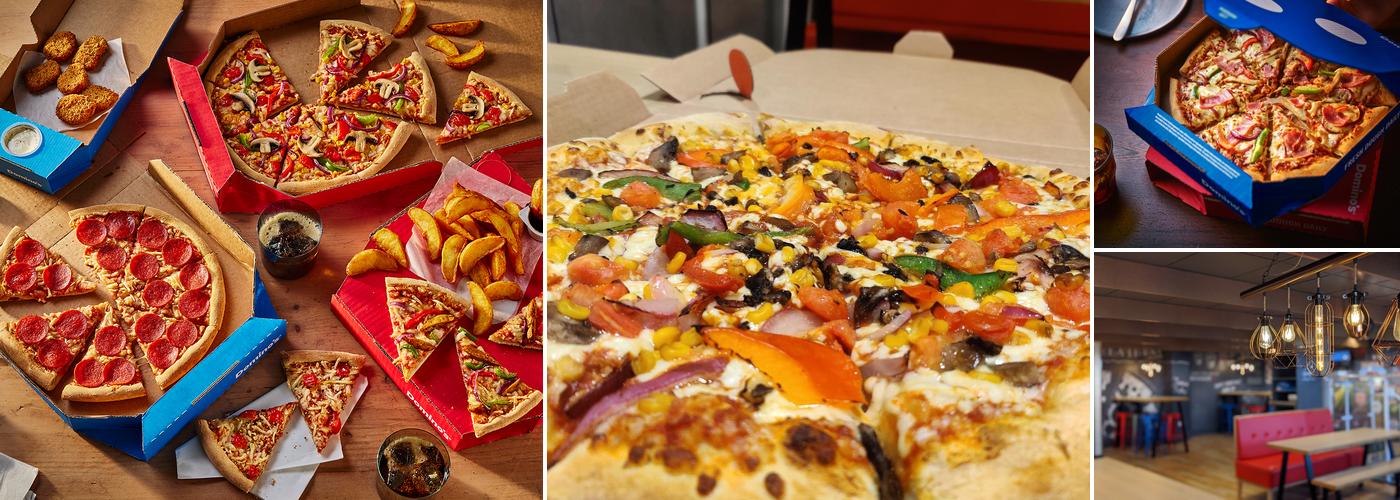 Domino's Pizza - Hull - City Centre