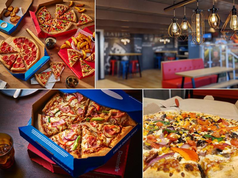 Domino's Pizza - Hull - City Centre