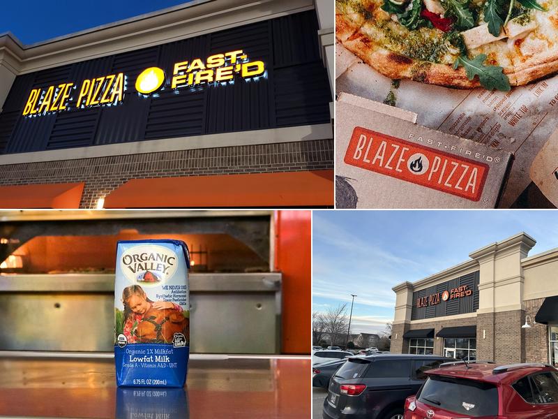 Blaze Pizza