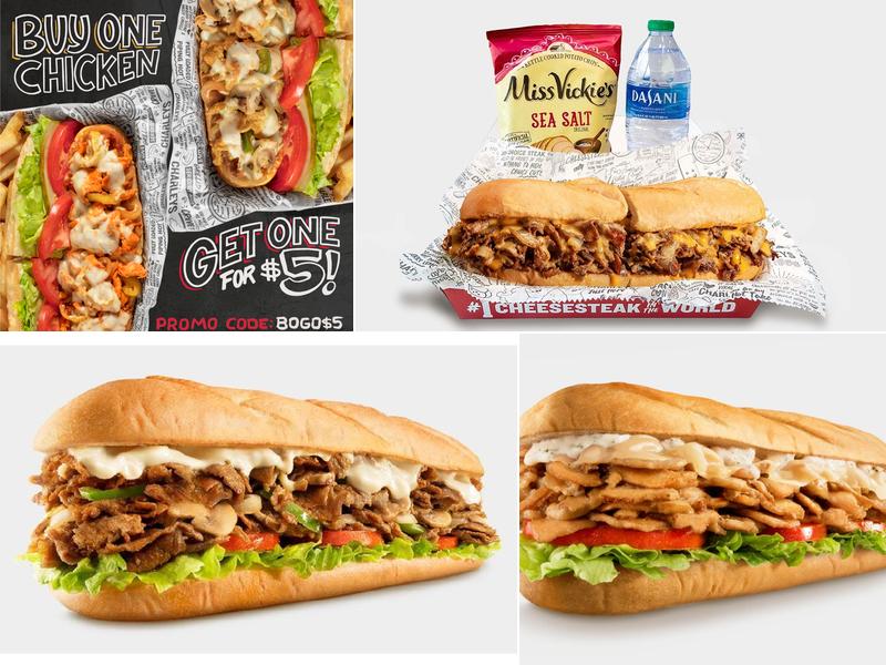 Charleys Cheesesteaks