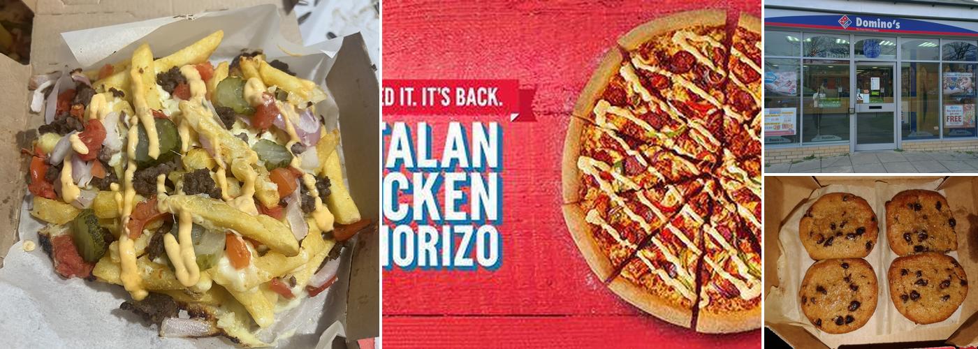 Domino's Pizza - Hull - Beverley Road