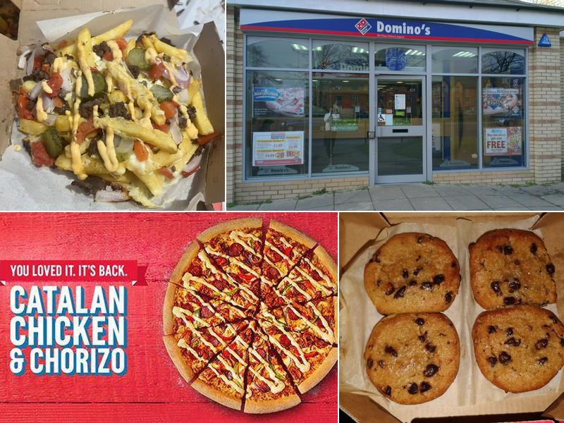 Domino's Pizza - Hull - Beverley Road