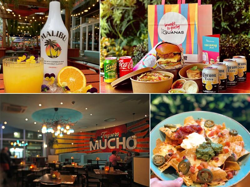 Las Iguanas - Nottingham