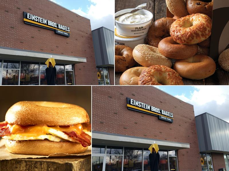 Einstein Bros. Bagels