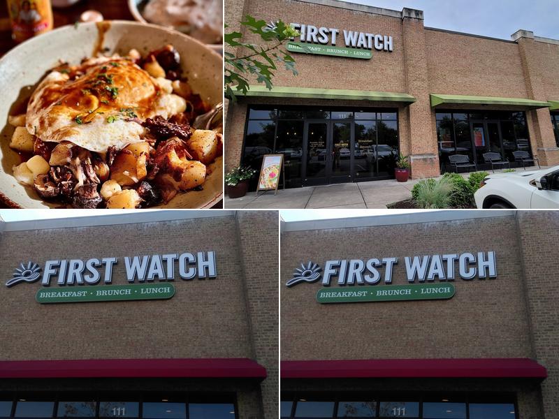 First Watch 111 Lovell Rd, Farragut