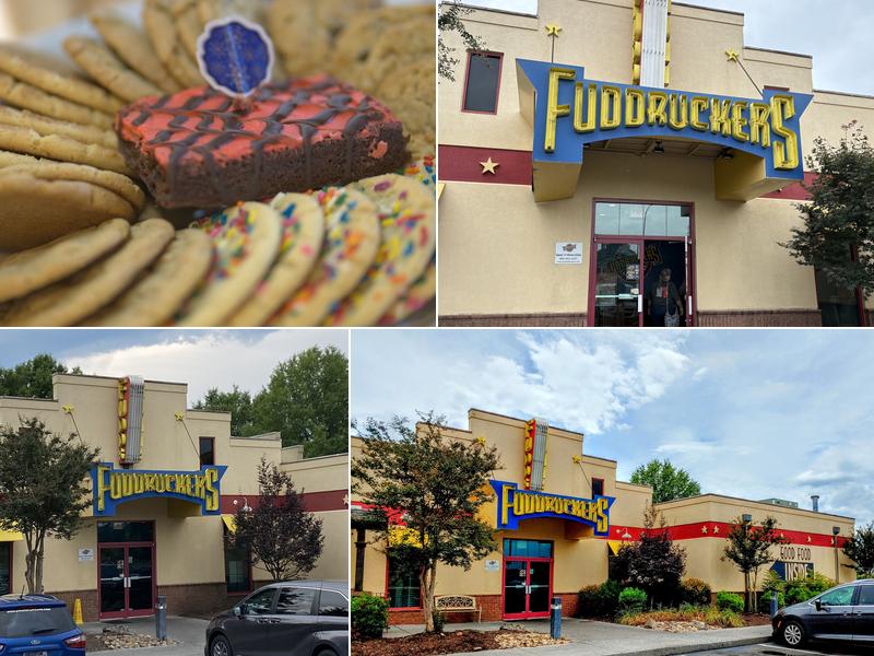 Fuddruckers 168 Collier Dr, Sevierville