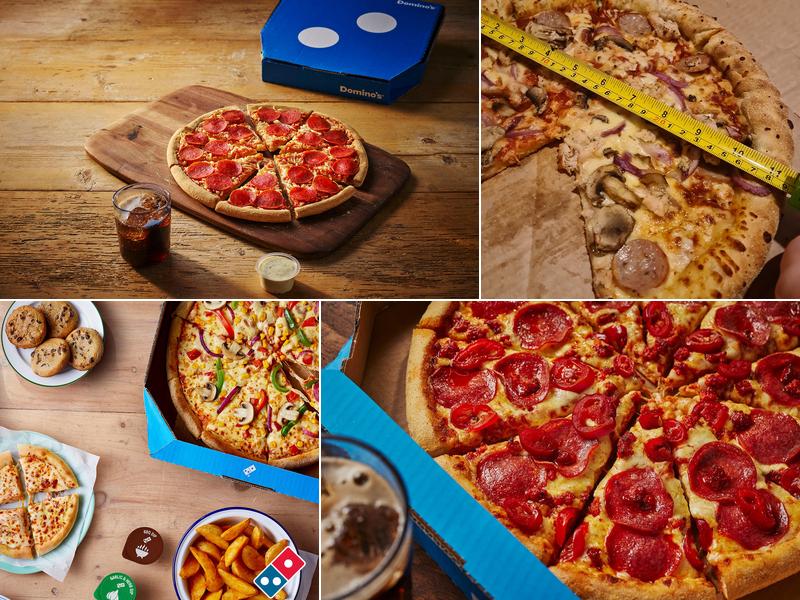 Domino's Pizza - Hull - County Road South