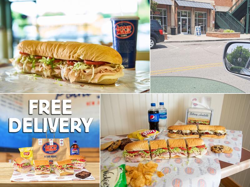 Jersey Mike's Subs