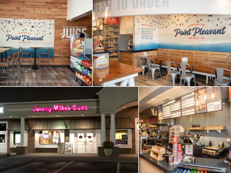 Jersey Mike's Subs