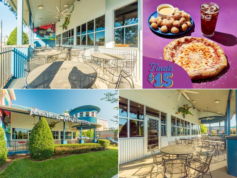 Mellow Mushroom Knoxville