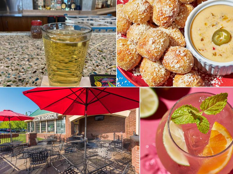 Mellow Mushroom Farragut