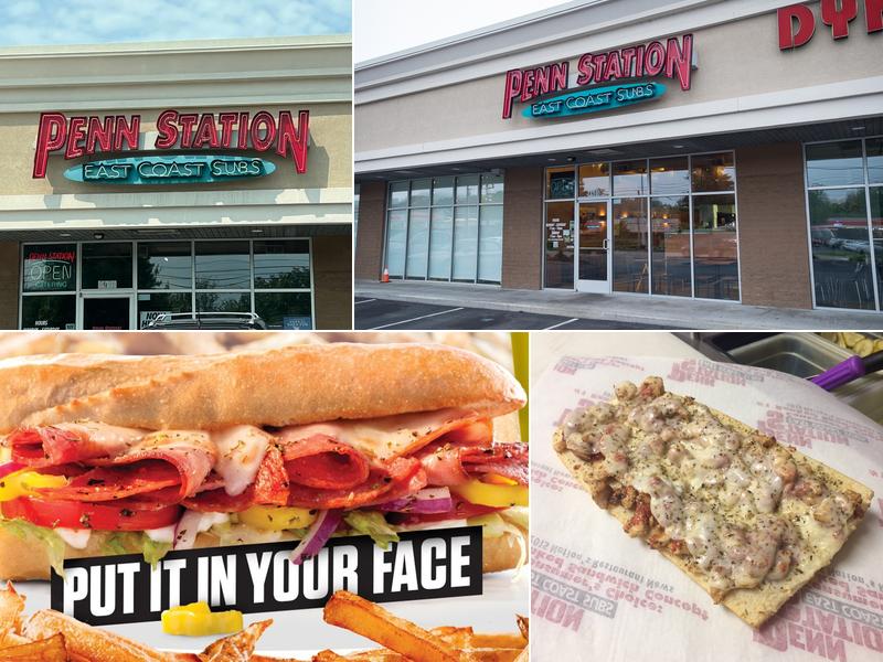 Penn Station East Coast Subs