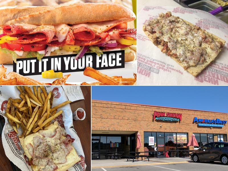 Penn Station East Coast Subs