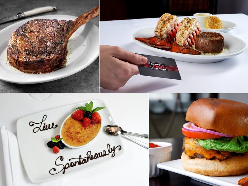 Ruth's Chris Steak House 950 Volunteer Landing Ln, Knoxville