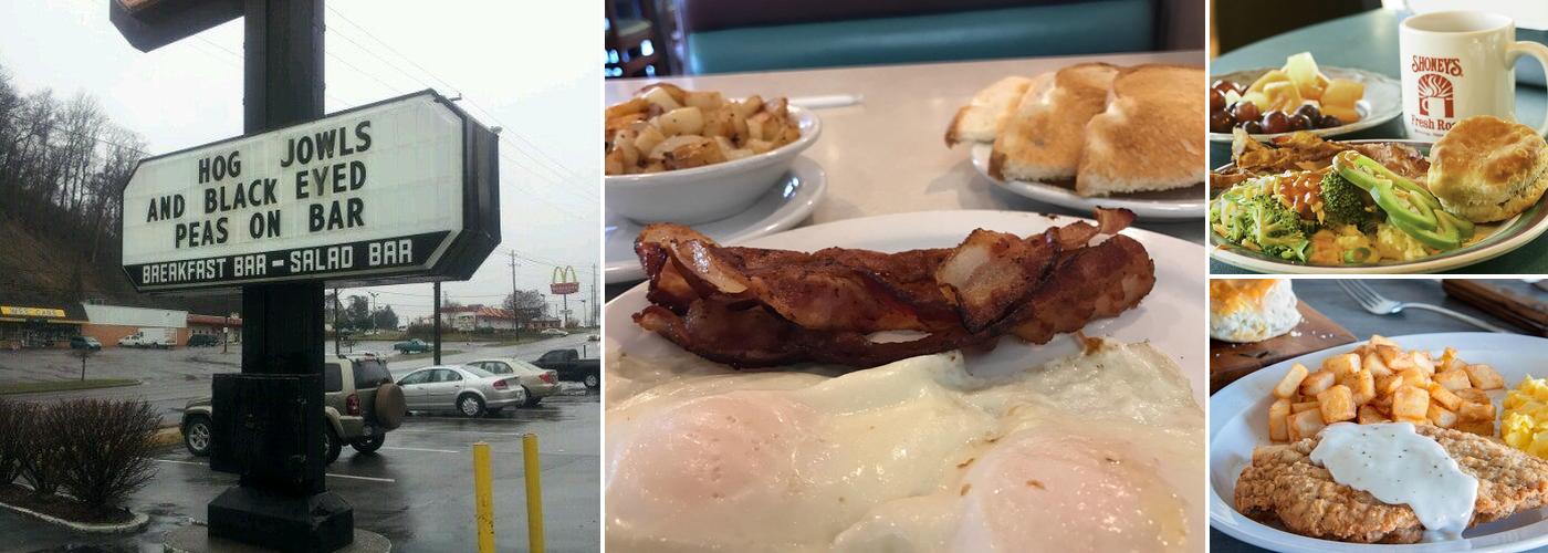 Shoney's - Chapman Hwy