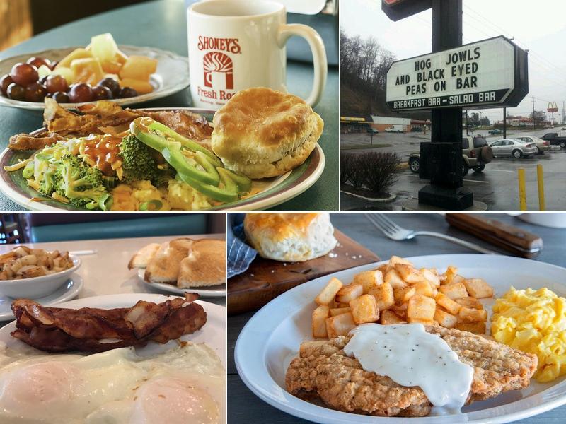 Shoney's - Chapman Hwy