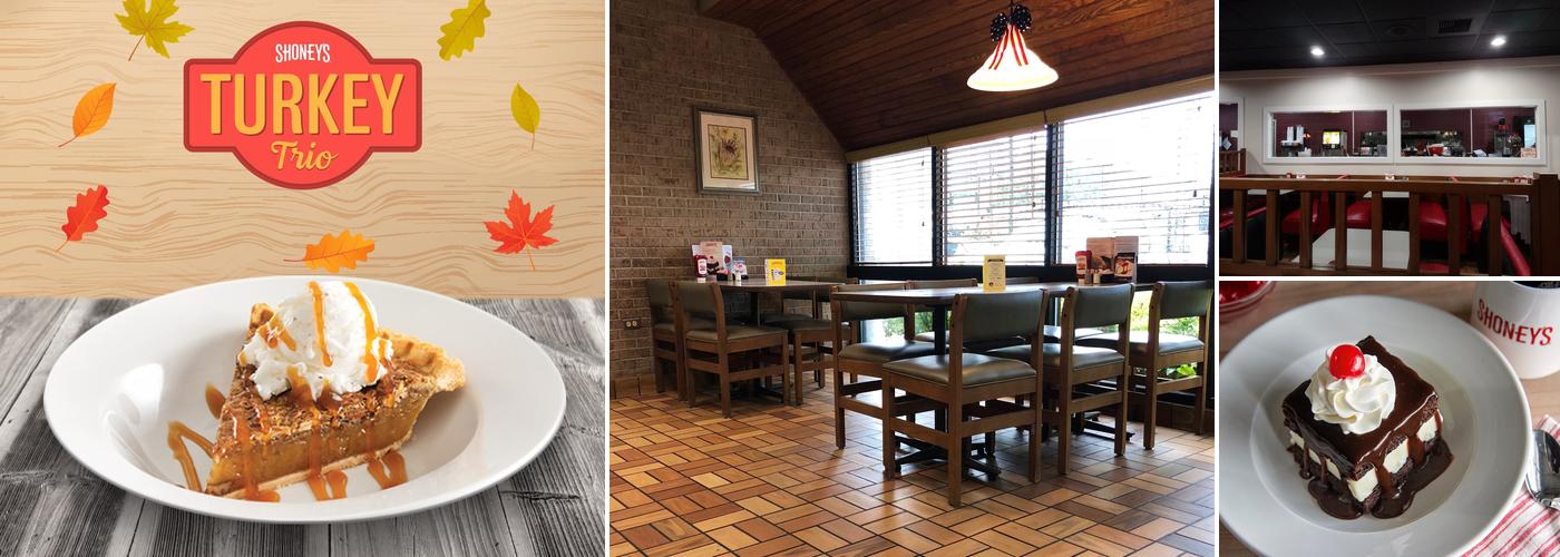 Shoney's - N. Broadway