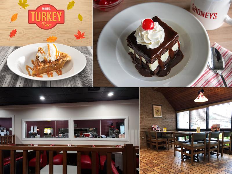 Shoney's - N. Broadway