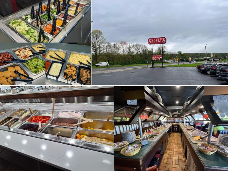 Shoney's - Rutledge Pike