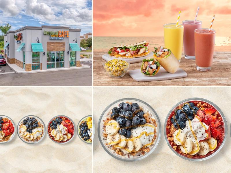 Tropical Smoothie Cafe