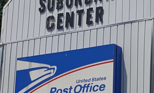 US Post Office