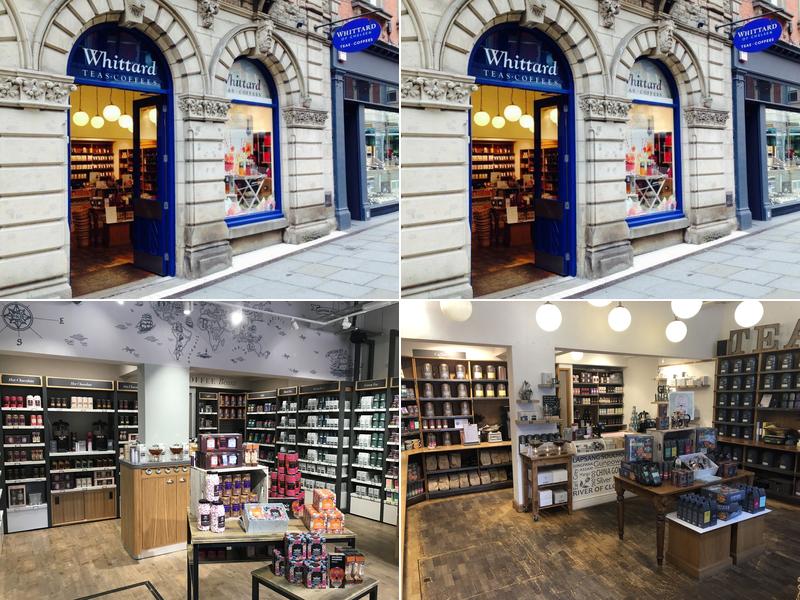 Whittard of Chelsea Nottingham