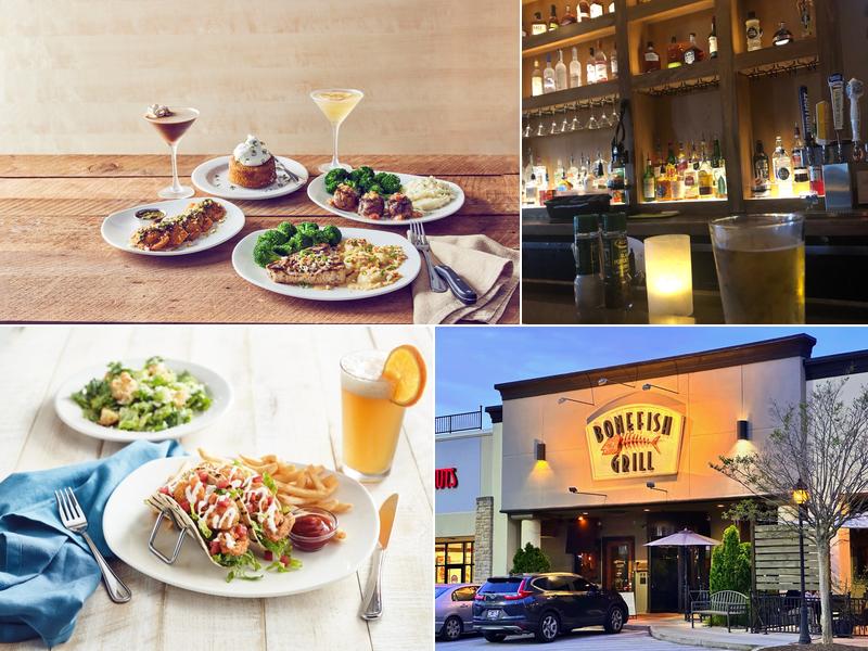 Bonefish Grill 2115 Gunbarrel Rd, Chattanooga