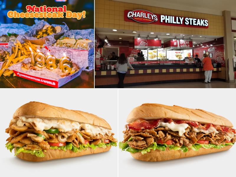 Charleys Cheesesteaks