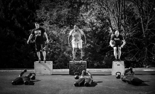 CrossFit 10-99