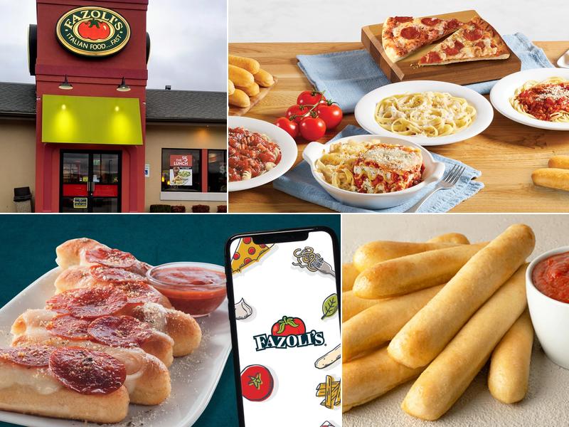 Fazoli's 3016 Battlefield Pkwy, Fort Oglethorpe