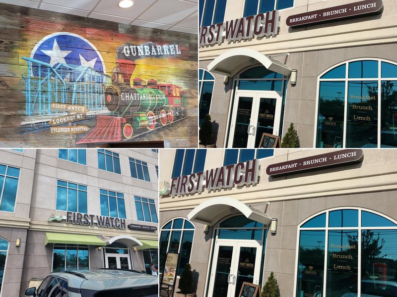 First Watch 1825 Gunbarrel Rd Suite 100, Chattanooga