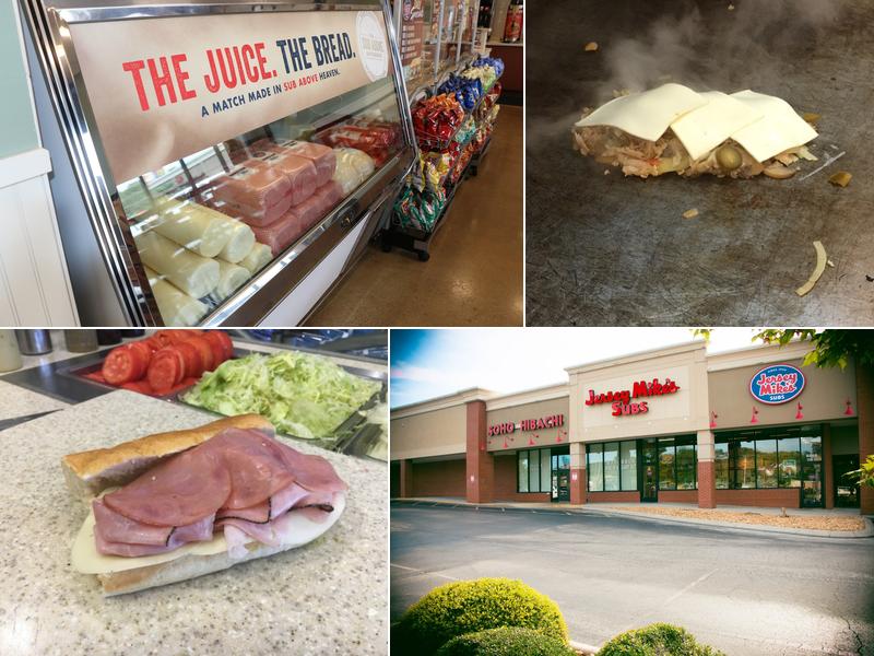Jersey Mike's Subs