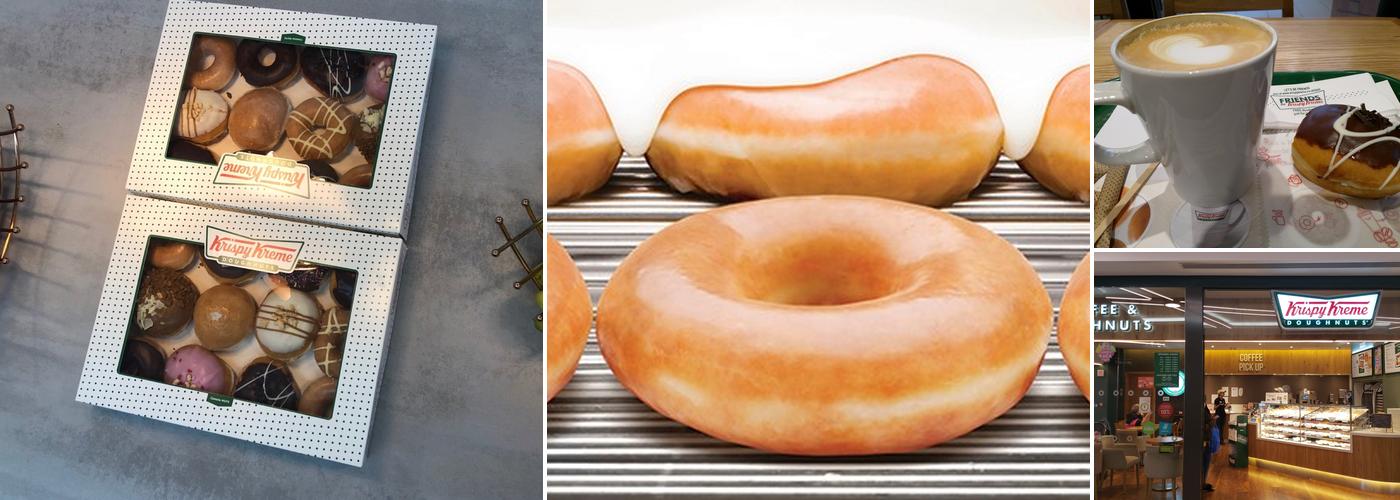 Krispy Kreme Doughnuts